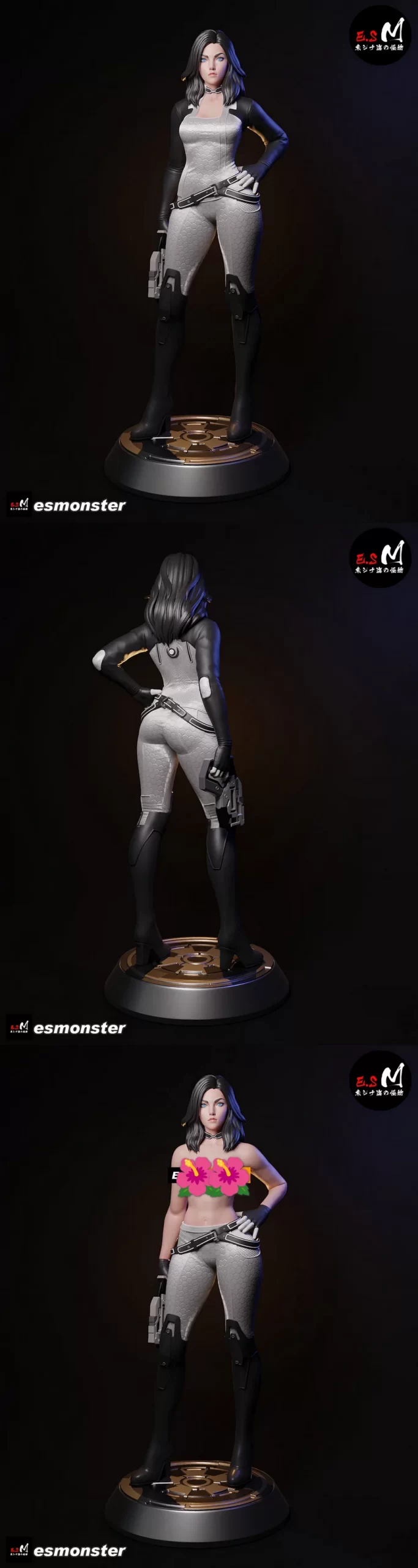 Miranda Lawson - Mass Effect