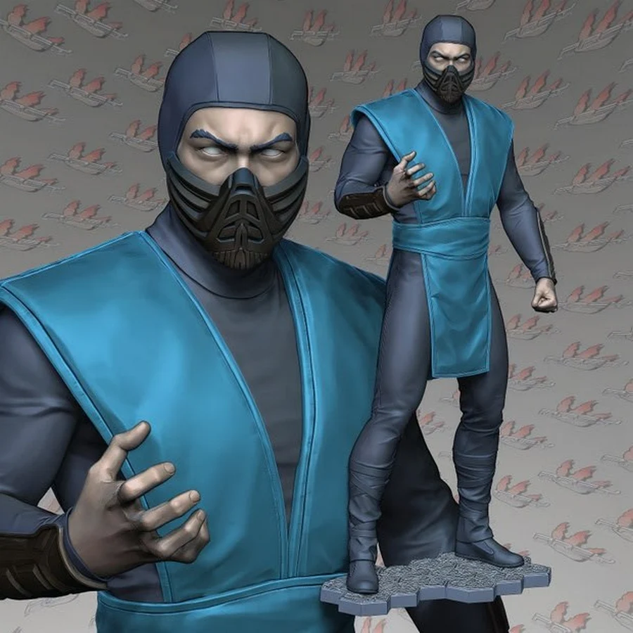 SUB-ZERO - MK12