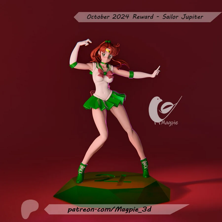 Sailor Jupiter