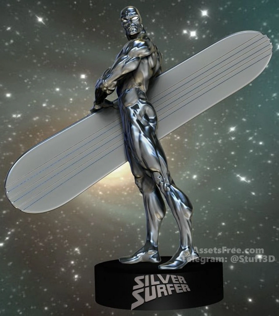 Silver Surfer