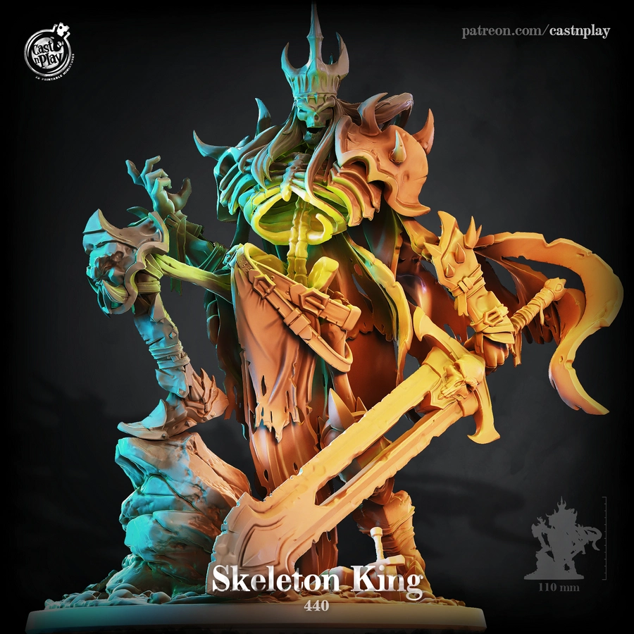 Skeleton King