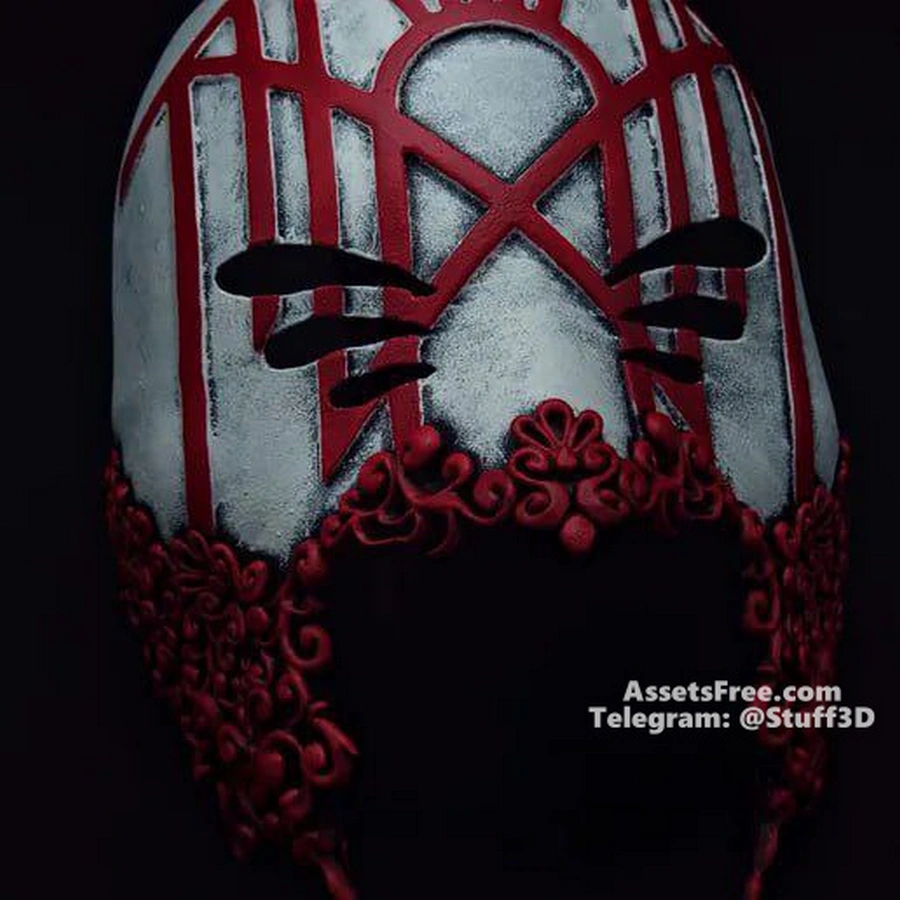 Sleep Token Mask