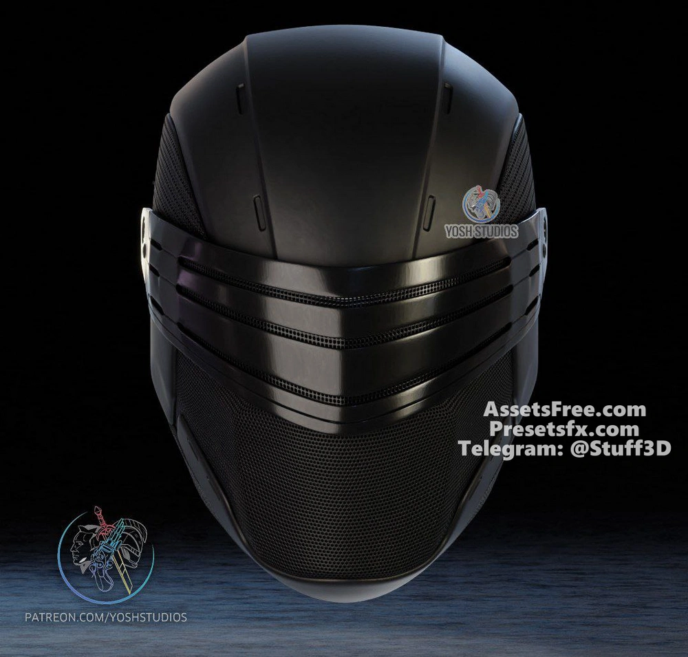 Snake Eyes 2021 - Helmet