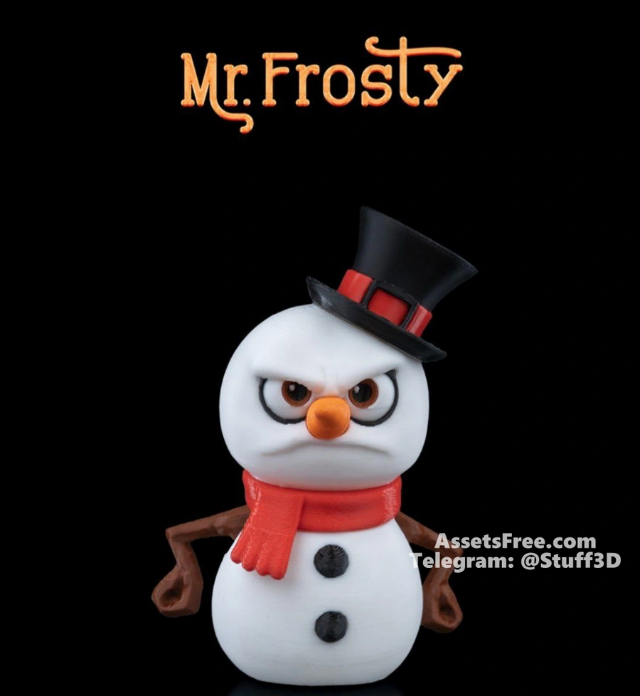 Mr Frosty