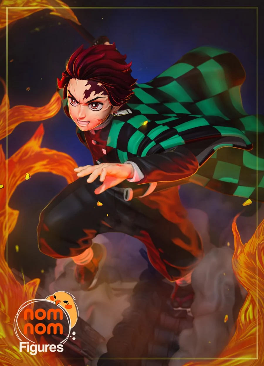 Tanjiro - Demon Slayer