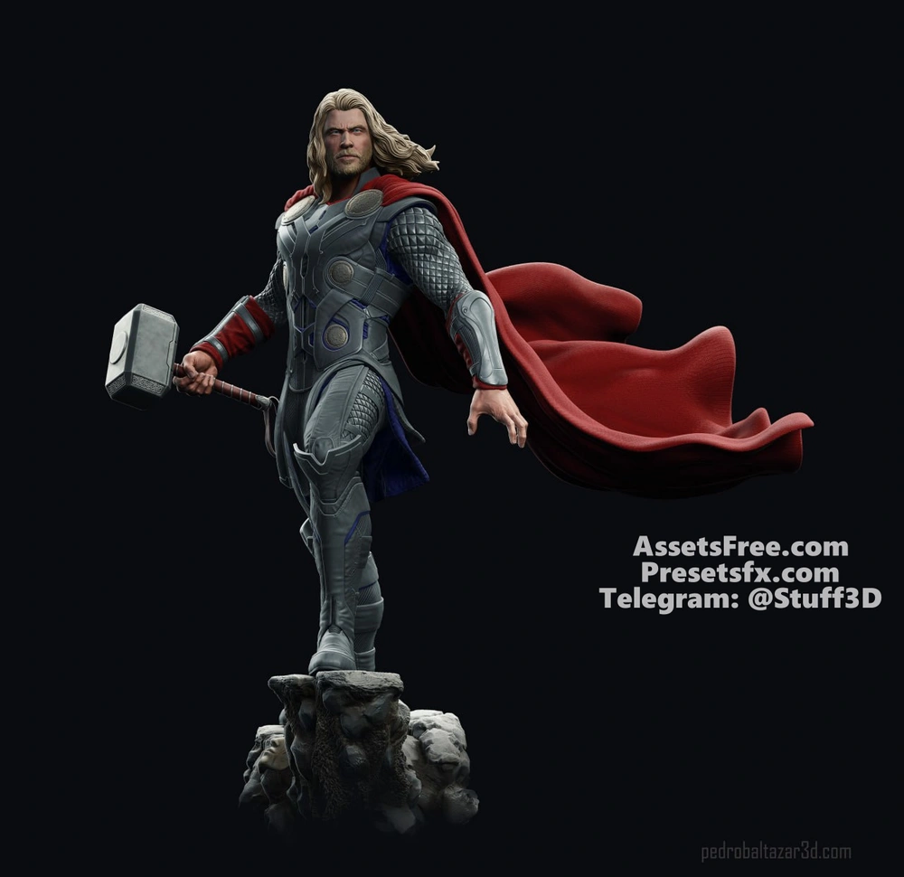 Thor The Dark World