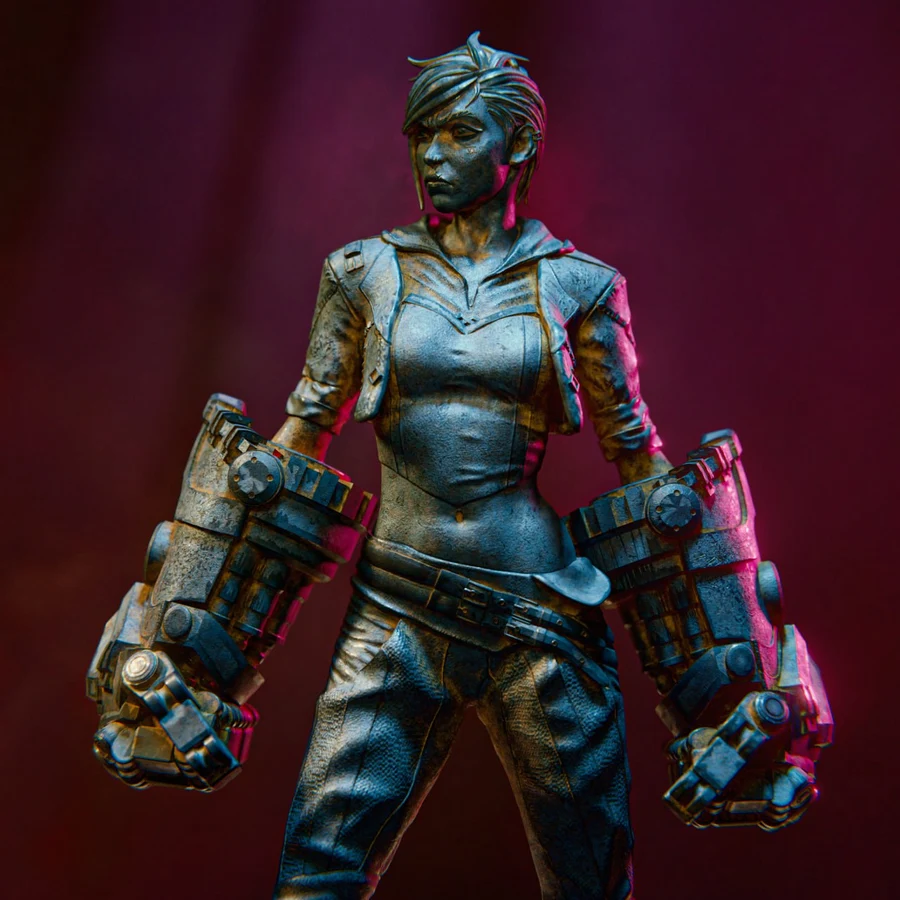 Vi Version 2