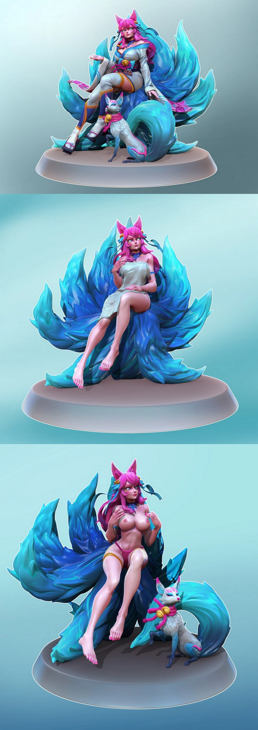 AHRI – SPRITE BLOSSOM