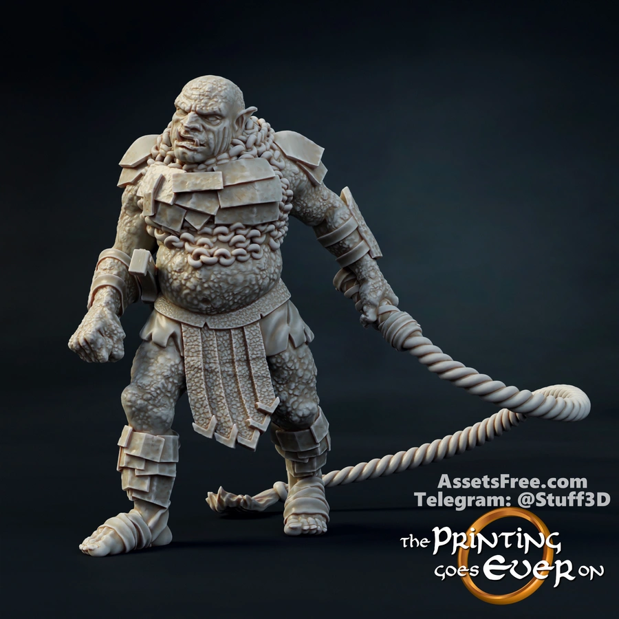 Orc taskmaster