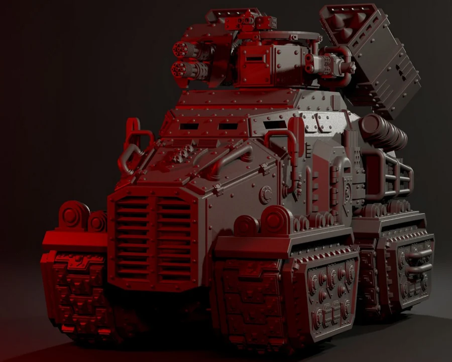 Taurox redmaker