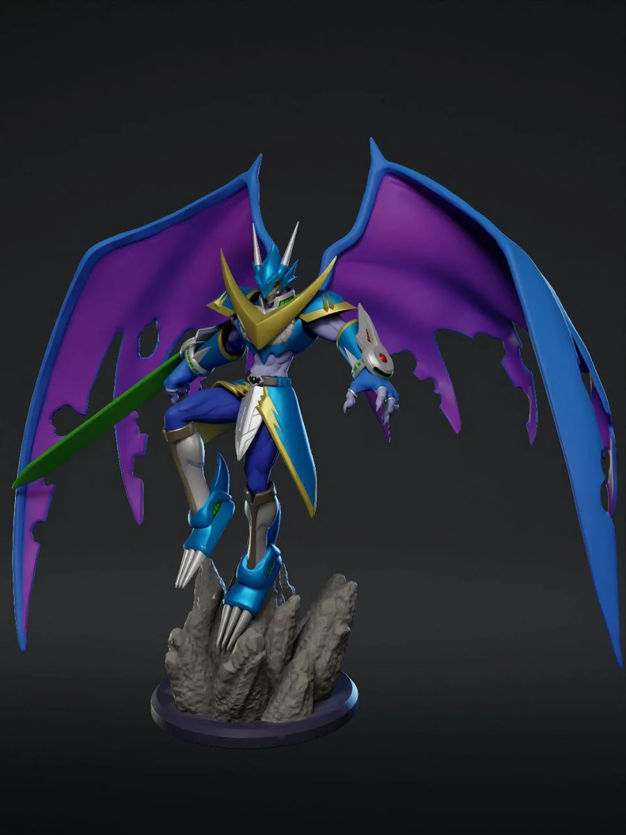Ulforceveedramon Digimon