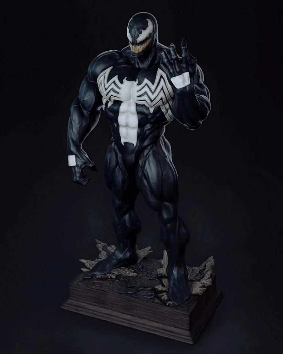 vENoM sMile