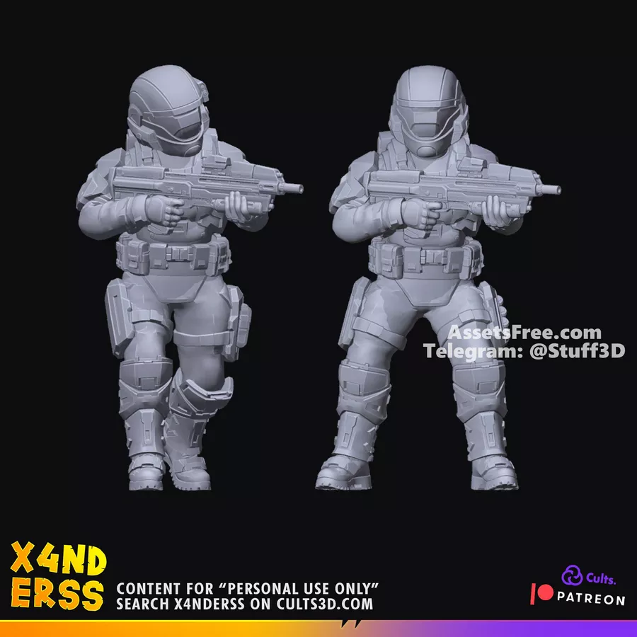 ODST set 2 (1-72)