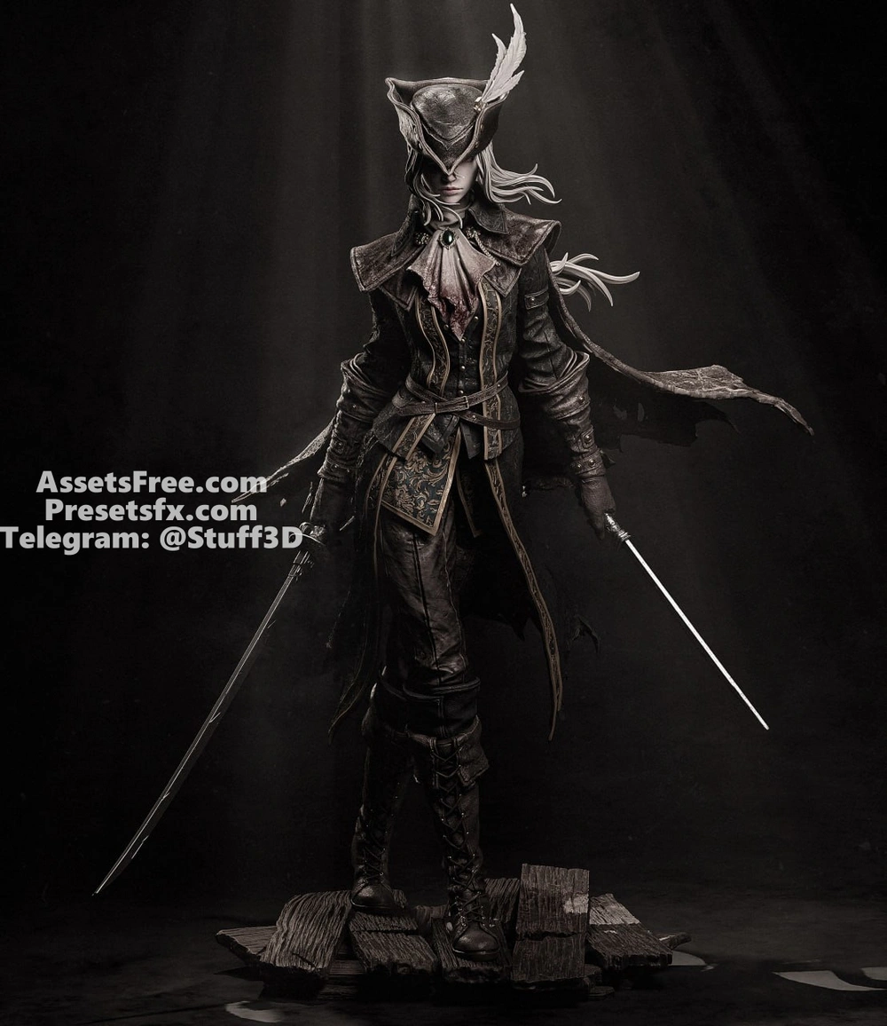 Lady Maria