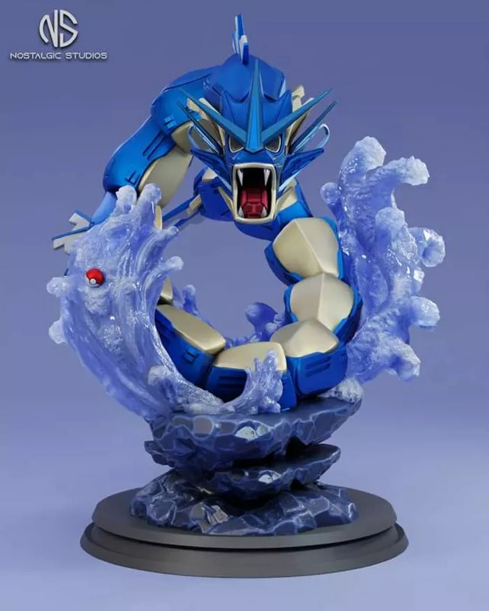 Mecha Gyarados