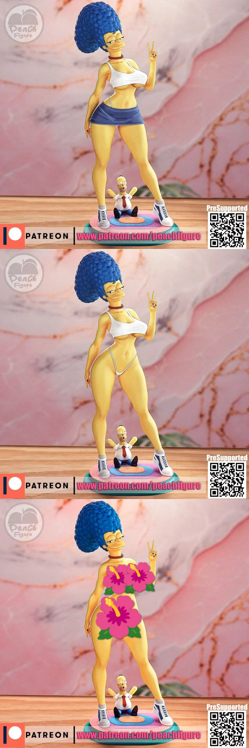 The Simpsons - Marge Simpson