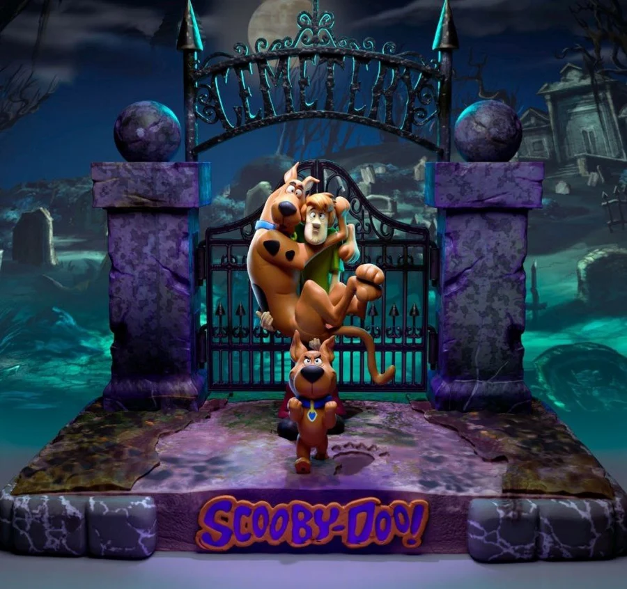 Scooby doo