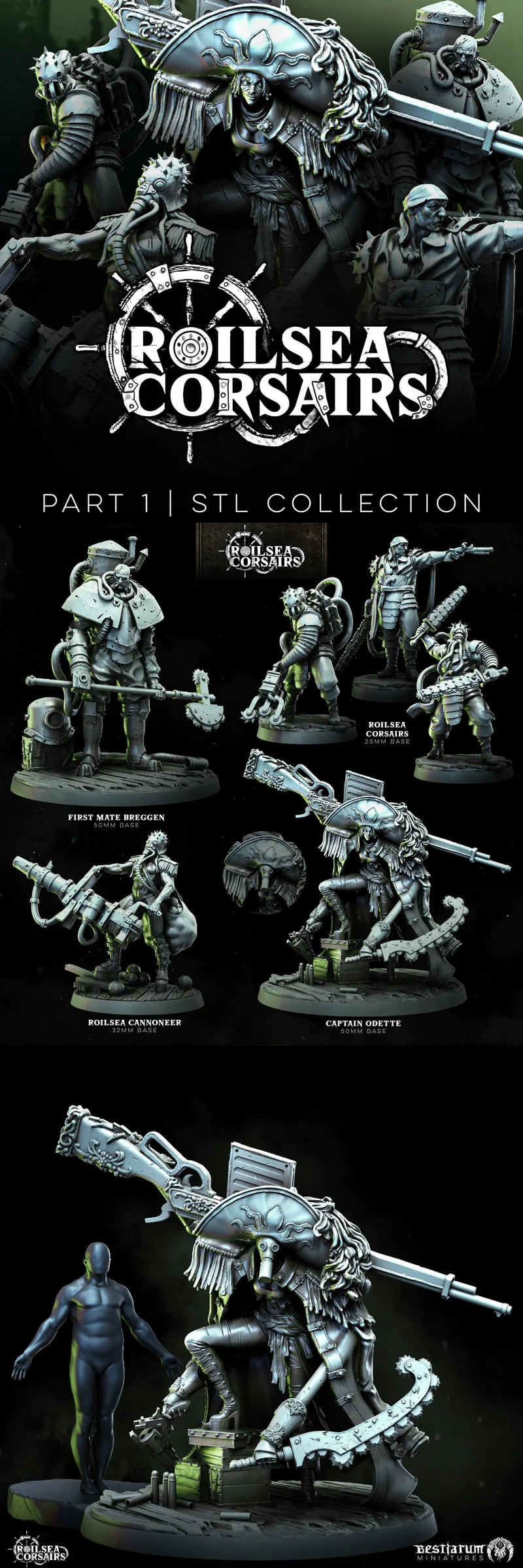 Roilsea Corsairs