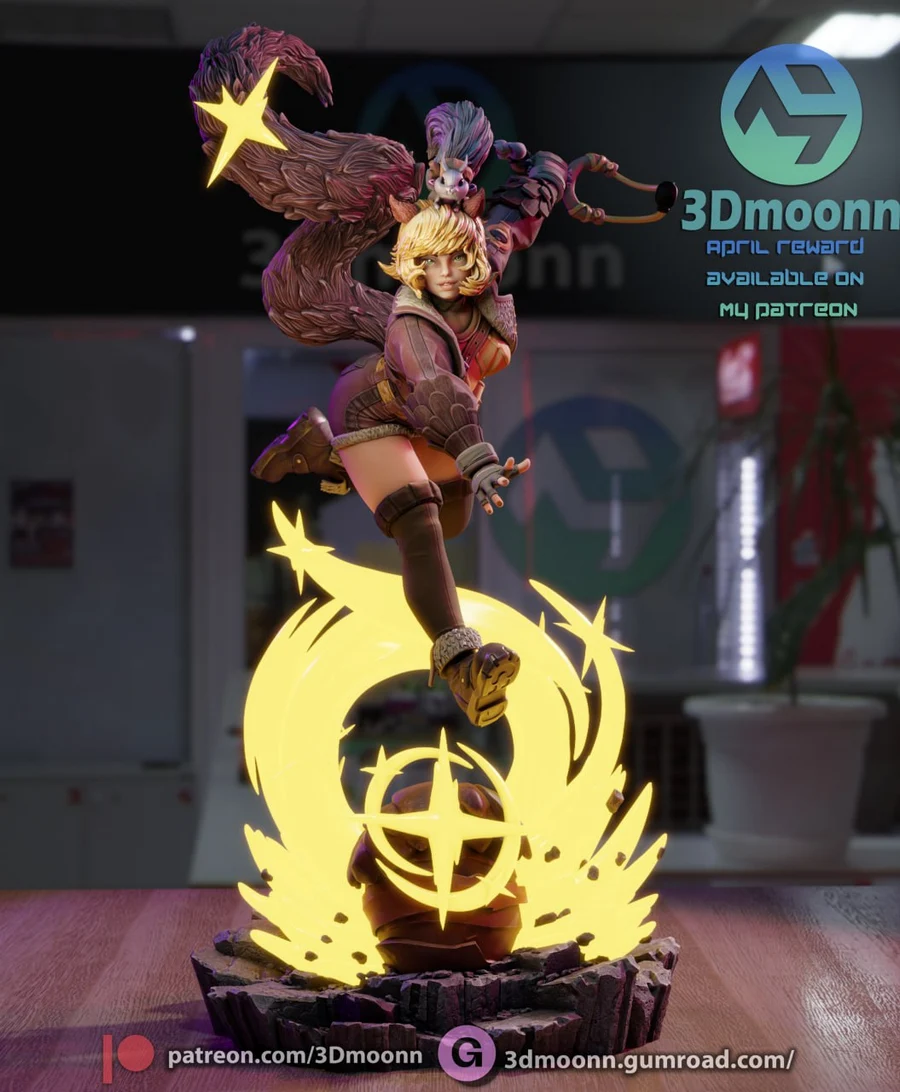 Marvel – Squirrel Girl