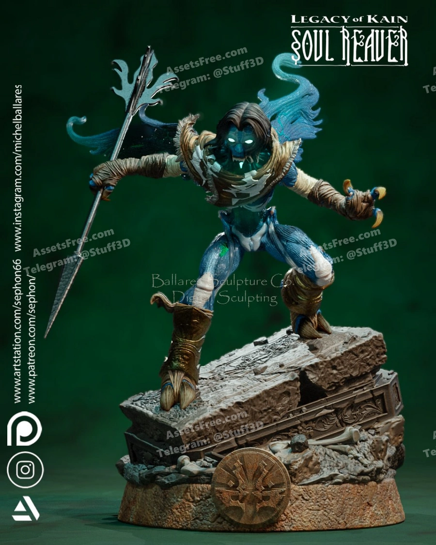 Spectral Raziel