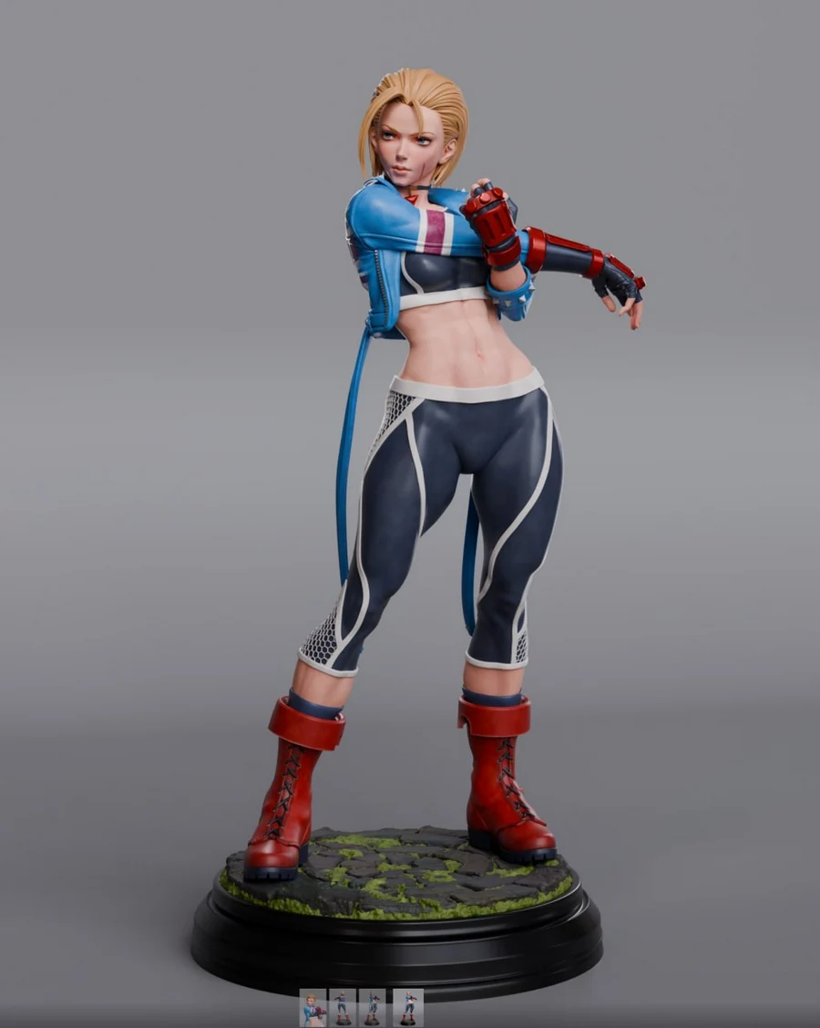 Cammy SF6