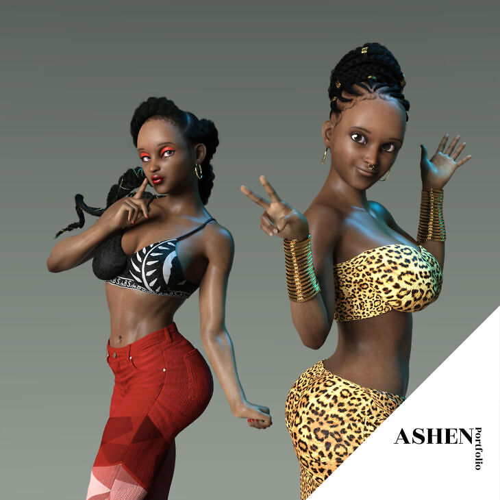 Ade for Genesis 8 and 8.1 Female