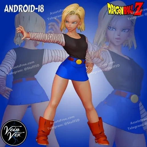 Android 18
