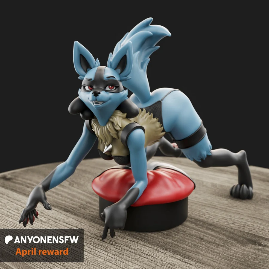 Lucario