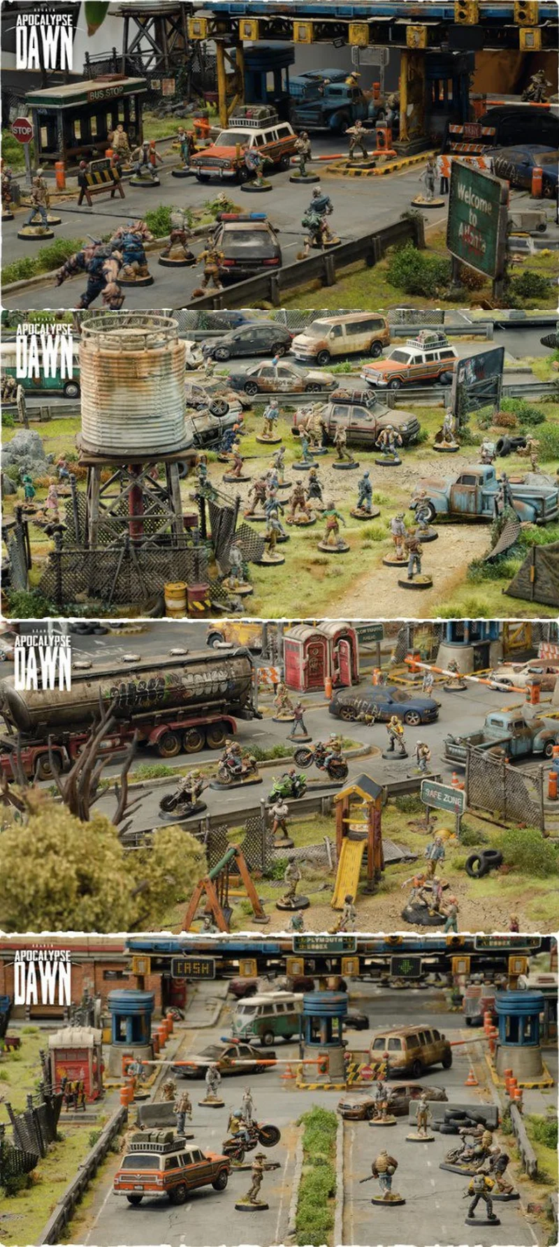 Apocalypse Dawn – Riders Highway