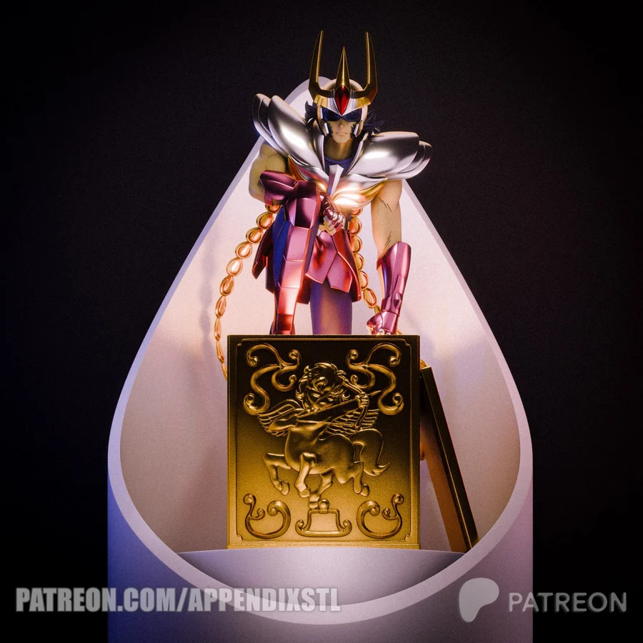 Ikki – (Galaxian war pose)
