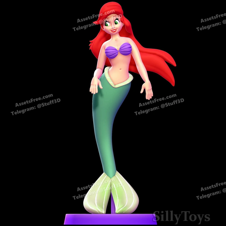 Ariel The Little Mermaid