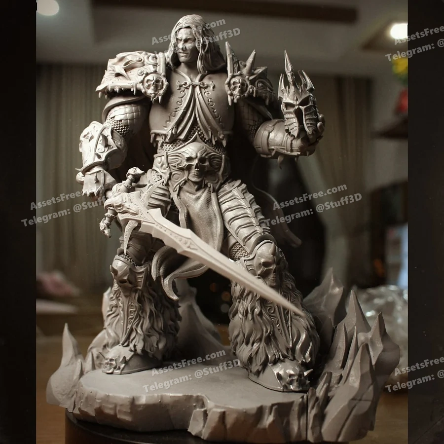 Arthas Lich King (Warcarft)
