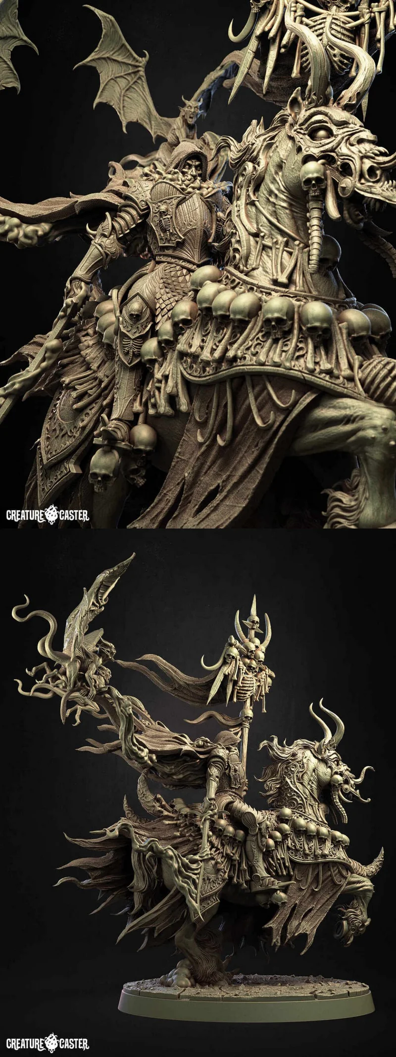 August 2023 – Pusil, Coterie of Despair