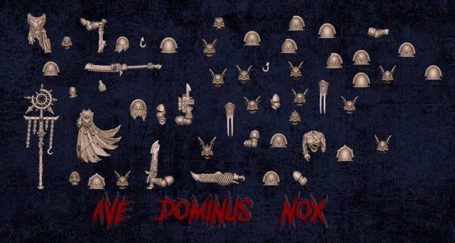Ave Dominus Nox