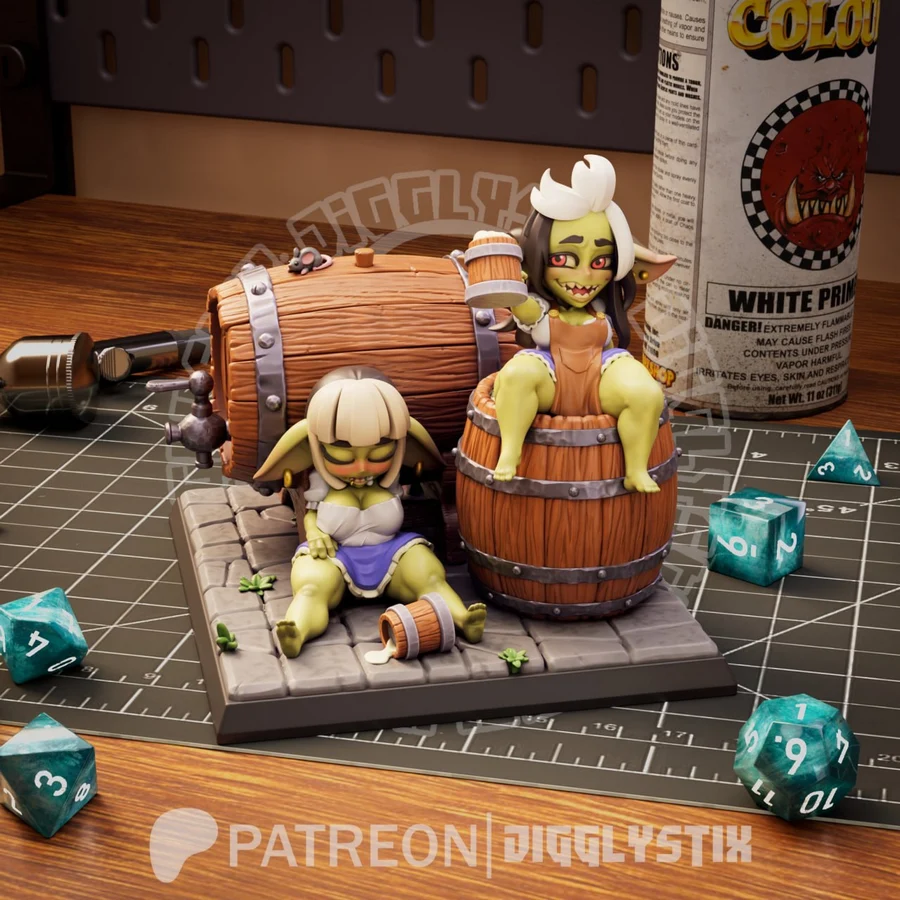 Beer Goblins