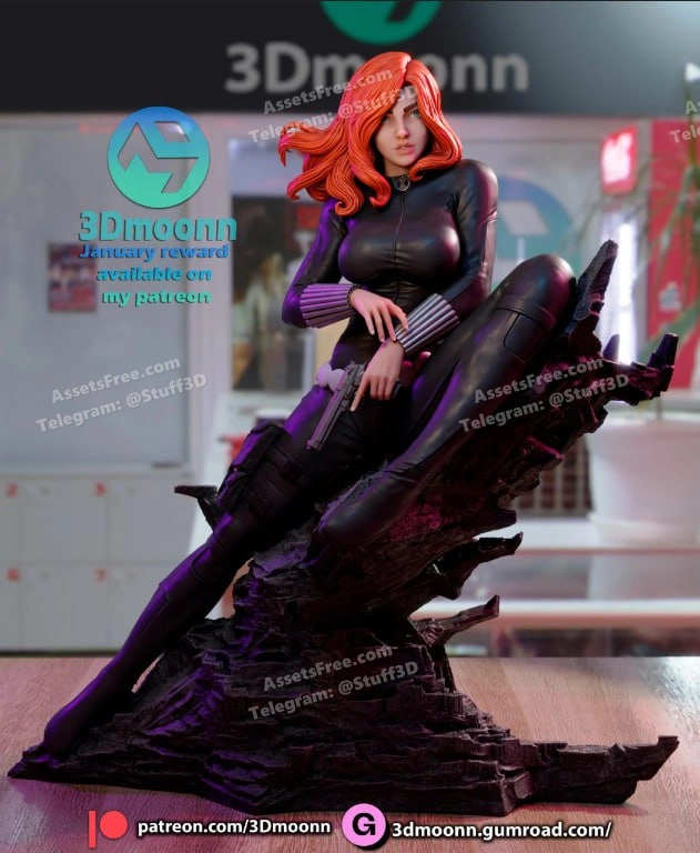 Black Widow