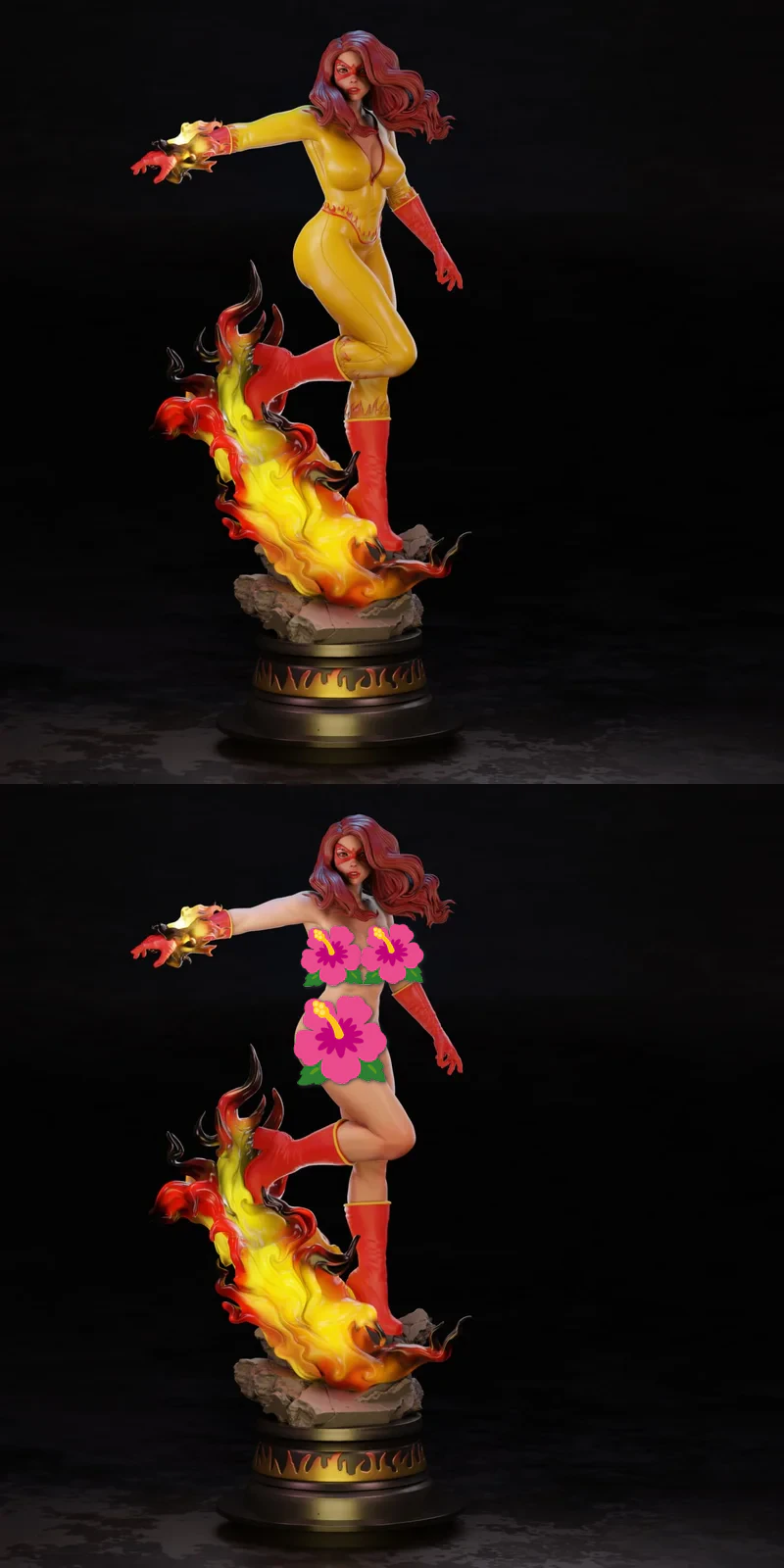 Firestar – Marvel