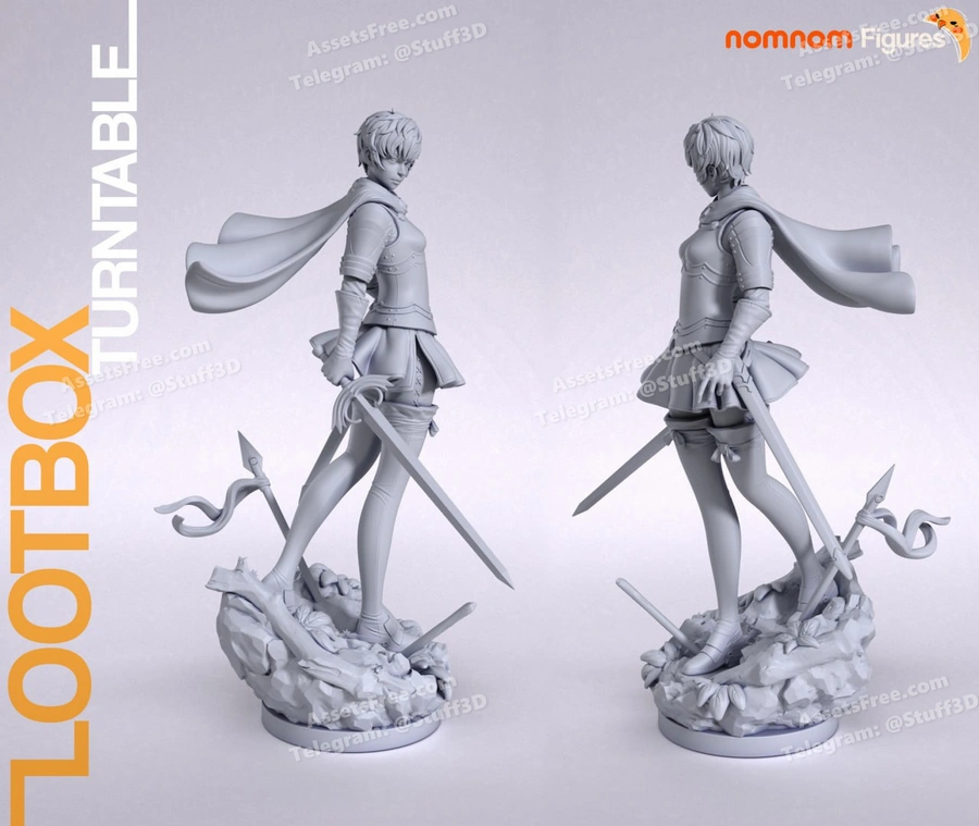 Casca – Berserk