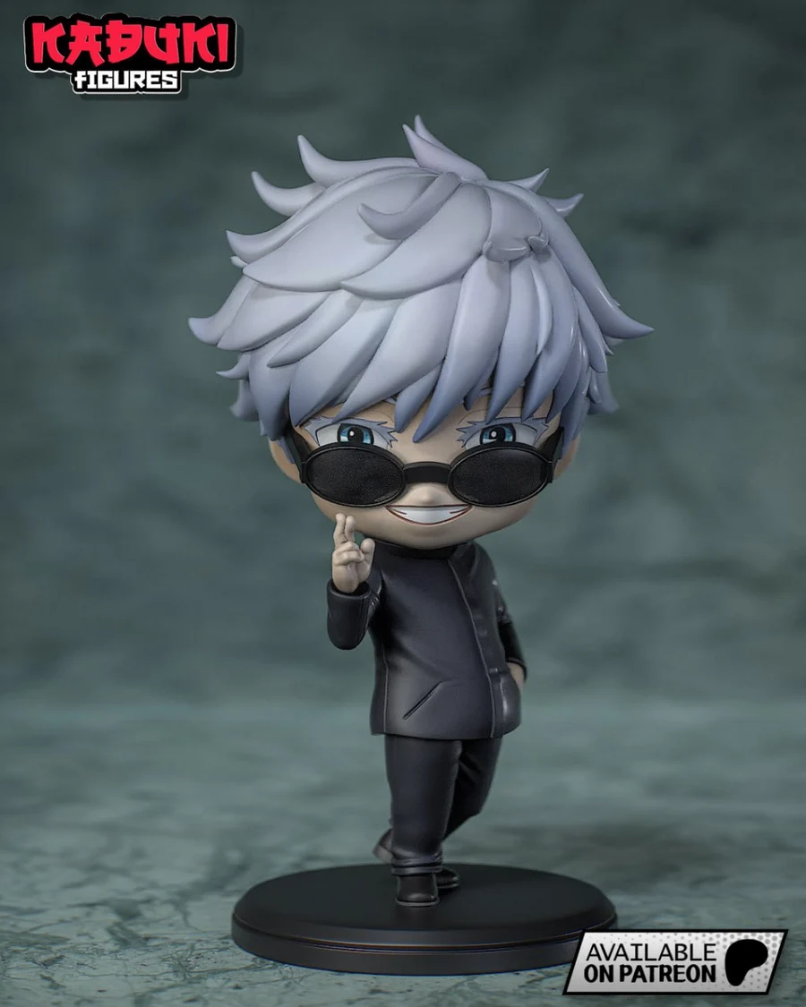 Chibi Satoru Gojo