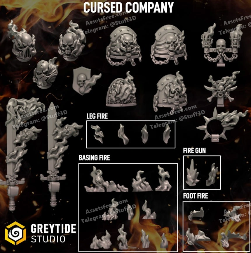 Cursed Company