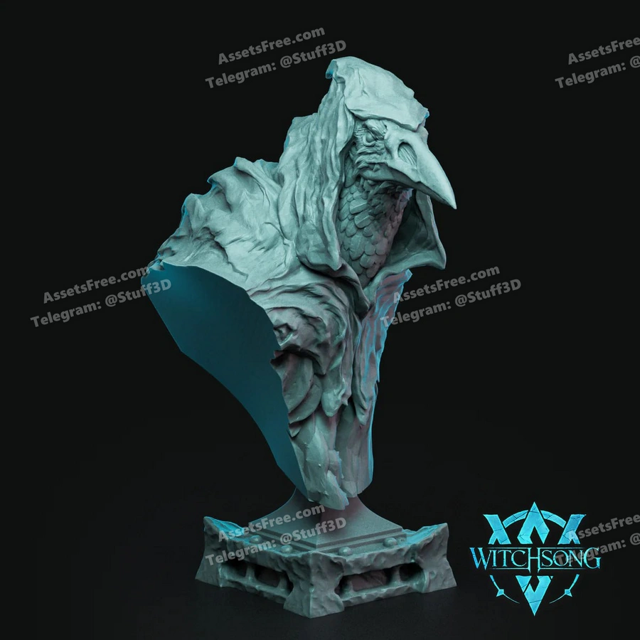 Death, Life’s End Bust