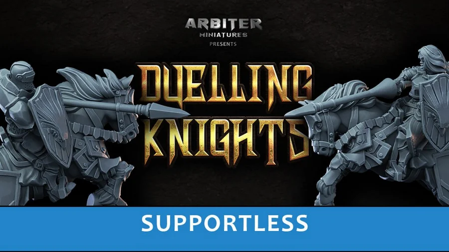 Dueling Knights