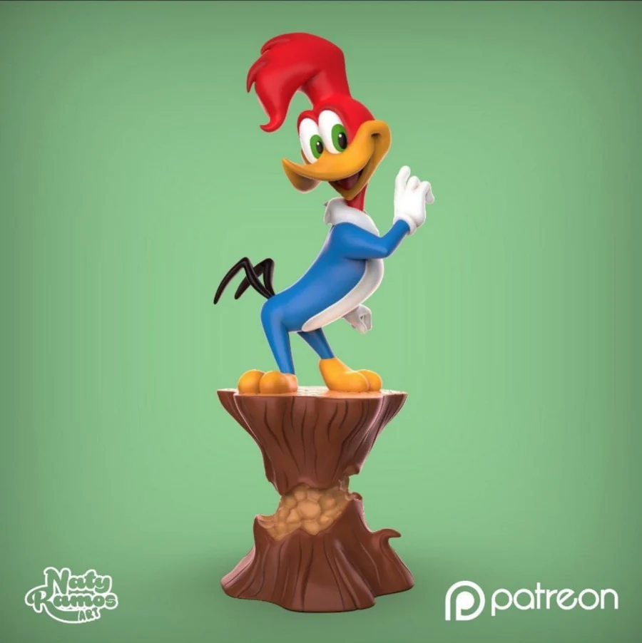 Woody Woodpecker