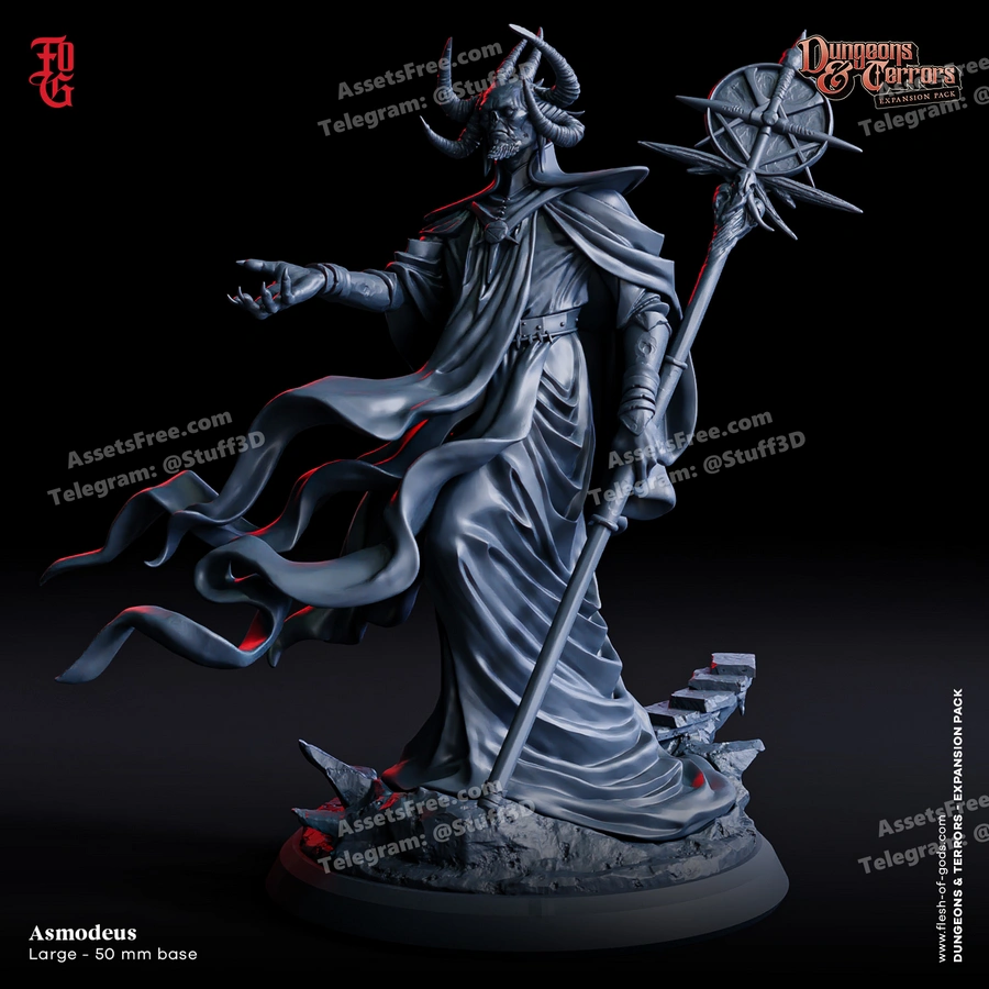 Enemy – Asmodeus