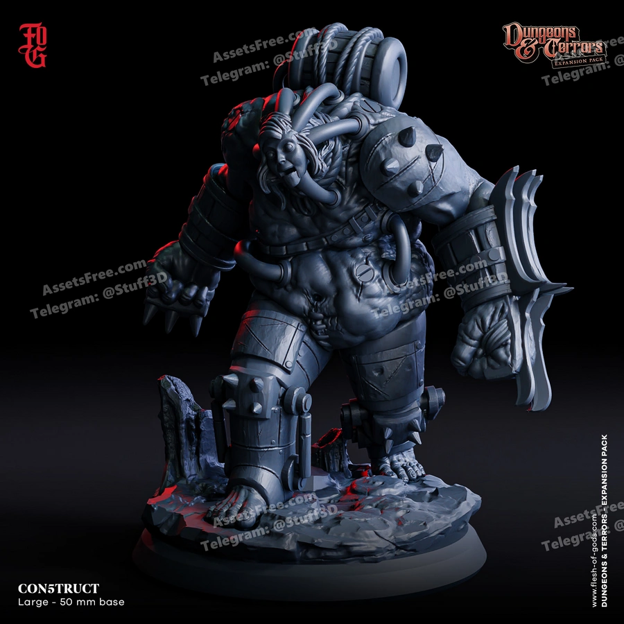 Enemy – CON5TRUCT
