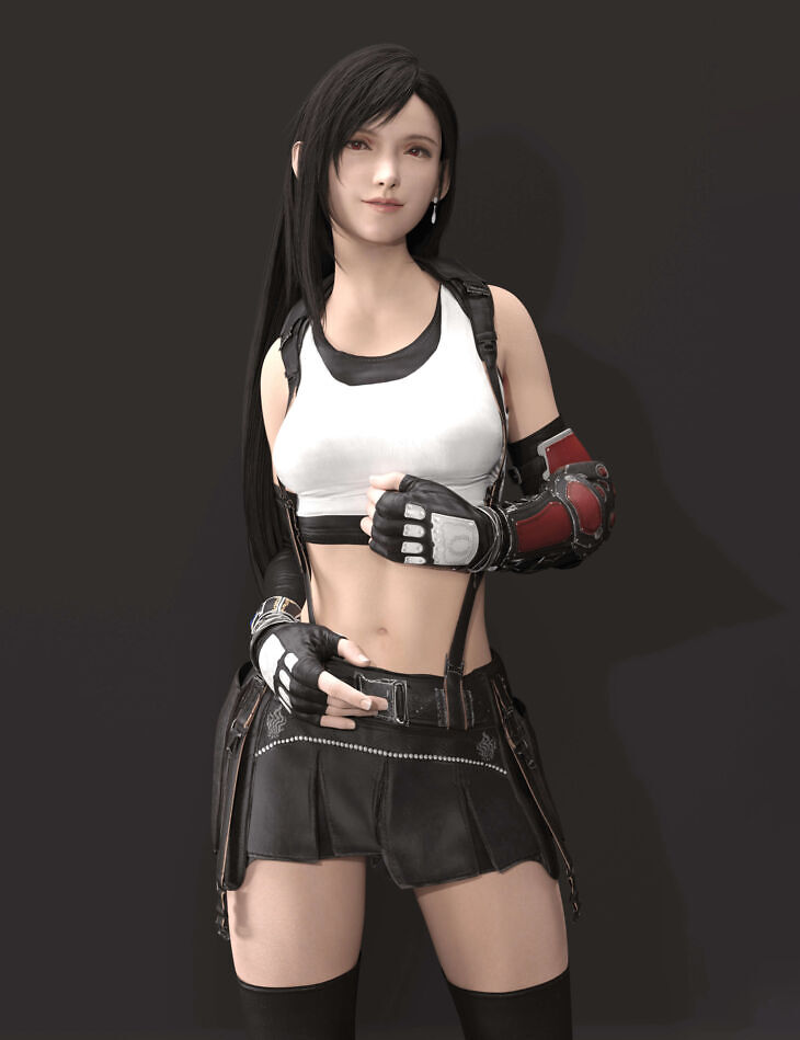 Final Fantasy VII Remake – Tifa Lockhart G8F