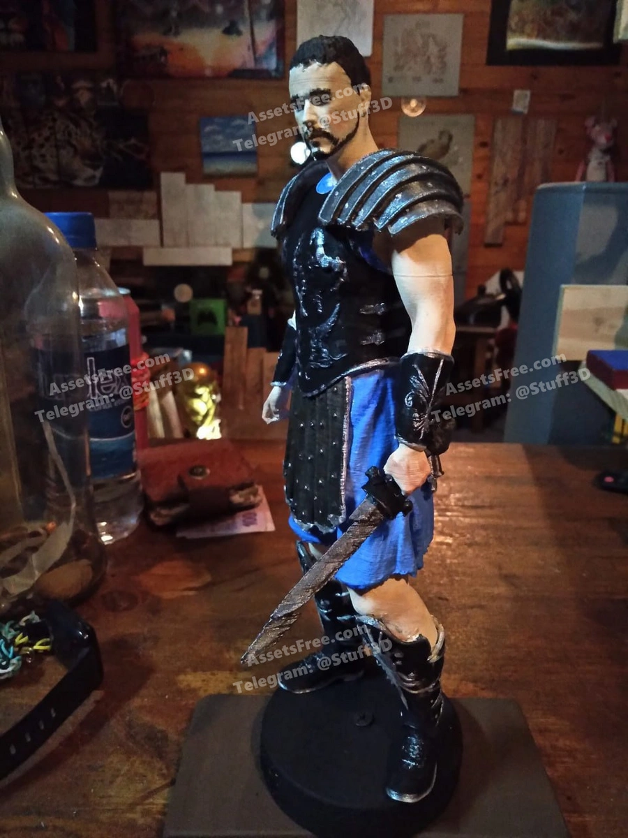 GLADIADOR MAXIMUS