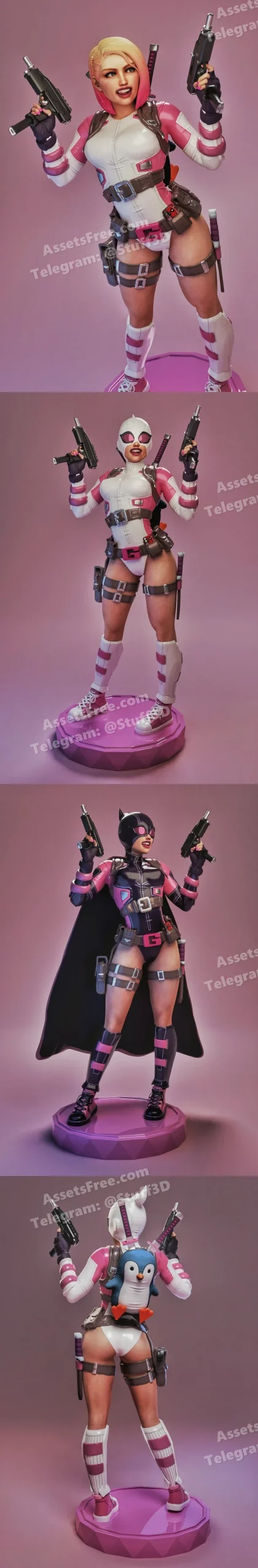 GWENPOOL