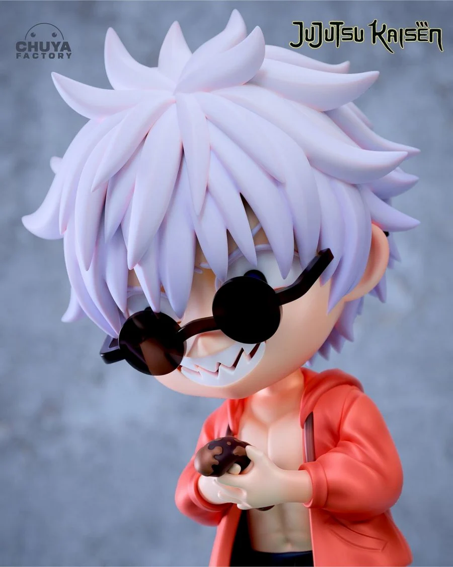Gojo Chibi