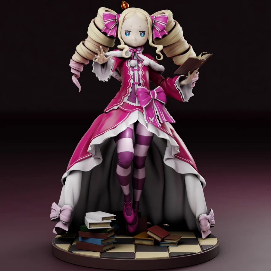Re Zero – Beatrice